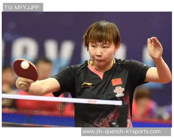 朱雨玲：一切的流离失所终将成果星斗大海