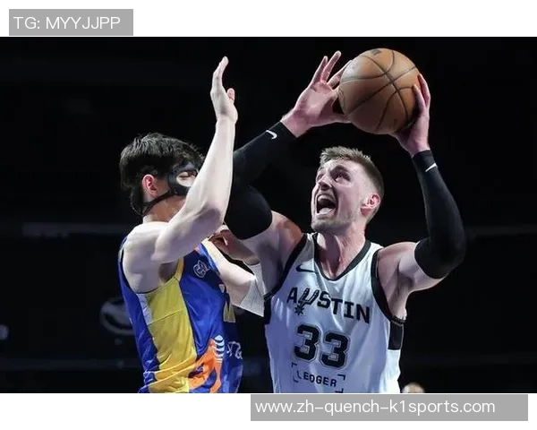 持续攻守兼备的体现!马刺二队后场新秀的归纳才能好像远超预期? 持续攻守兼备的体现!马刺二队后场新秀的归纳才能好像远超预期?