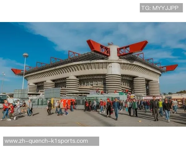 改写90年前史！米兰双雄2亿欧收买圣西罗 6年内砸12亿建7万人新球场