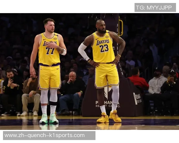 湖人本来就不是冠军部队- 你们为何那么仔细- 现在湖人是东契奇球队!